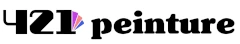 création du site web 421peinture Marquises